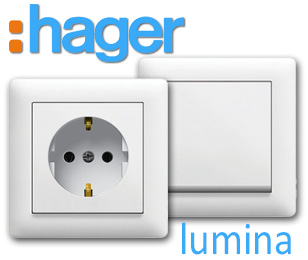 hager lumina